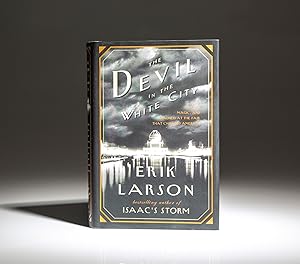 Seller image for The Devil In The White City; Murder, Magic, And Madness At The Fair That Changed America for sale by The First Edition Rare Books, LLC