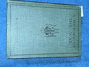 Seller image for A History of the War [Great War] for sale by East Kent Academic