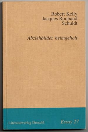 Seller image for Abziehbilder, heimgeholt. for sale by Antiquariat Das Zweitbuch Berlin-Wedding