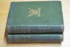 Bild des Verkufers fr A journal of the reign of King George IV and King William IV (The Greville memoirs) zum Verkauf von HALCYON BOOKS