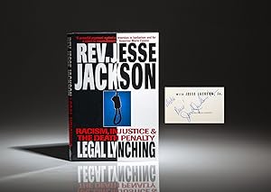 Bild des Verkufers fr Legal Lynching; Racism, Injustice and the Death Penalty zum Verkauf von The First Edition Rare Books, LLC