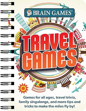 Imagen del vendedor de Brain Games - To Go - Travel Games a la venta por Reliant Bookstore