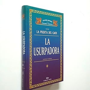 Seller image for La usurpadora (La puerta del caos) for sale by MAUTALOS LIBRERA
