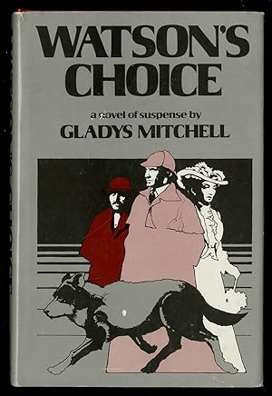 Seller image for Watson's choice for sale by Redux Books