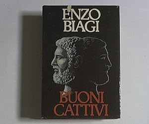 Seller image for Buoni, cattivi (Italian Edition) for sale by WeBuyBooks