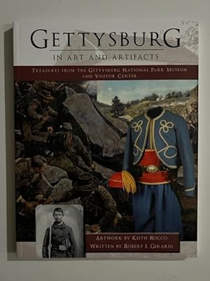 Seller image for Gettysburg in Art and Artifacts for sale by Liberty Book Store ABAA FABA IOBA