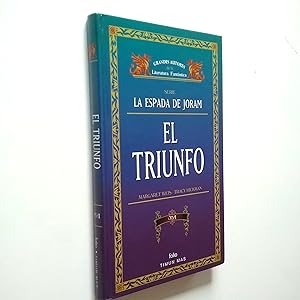 Imagen del vendedor de El triunfo. Vol. I (La espada de Joram, 3) a la venta por MAUTALOS LIBRERA