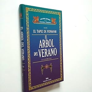 Seller image for El rbol del verano. Vol. I (El tapiz de Fionavar) for sale by MAUTALOS LIBRERA