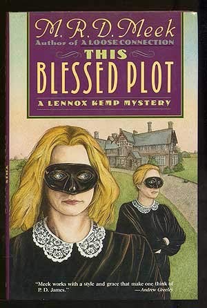 Image du vendeur pour This Blessed Plot mis en vente par Redux Books