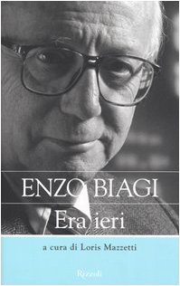 Image du vendeur pour Era ieri (Saggi italiani) mis en vente par WeBuyBooks