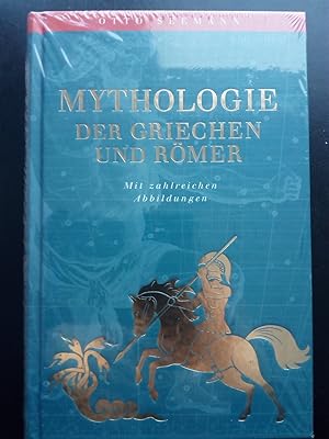 Imagen del vendedor de Mythologie der Griechen und Rmer - mit zahlreichen Abbildungen a la venta por Versandantiquariat Jena