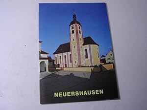 Imagen del vendedor de Neuershausen Pfarrkirche St. Vincentius Levita - Kleine Kunstfhrer Nr. 1025 a la venta por Antiquariat Fuchseck