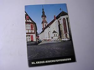 Bild des Verkufers fr 550 Jahre Stadtpfarrkirche Hl. Kreuz Offenburg - Kleine Kunstfhrer Nr. 112 zum Verkauf von Antiquariat Fuchseck