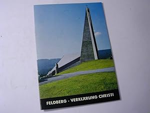 Seller image for Kirche "Verklrung Christi" auf dem Feldberg - Kleine Kunstfhrer Nr. 882 for sale by Antiquariat Fuchseck