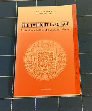 Seller image for THE TWILIGHT LANGUAGE for sale by Highstreet Books ABA ILAB