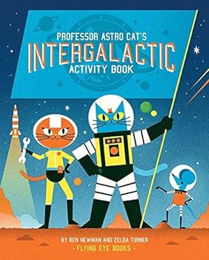 Seller image for Professor Astro Cat's Intergalactic Activity Book for sale by WeBuyBooks