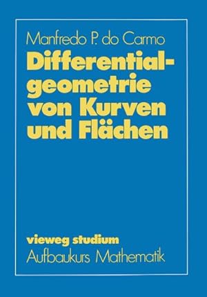 Immagine del venditore per Differentialgeometrie von Kurven und Flchen venduto da Rheinberg-Buch Andreas Meier eK