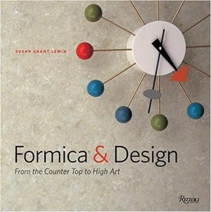 Bild des Verkufers fr Formica and Design: From the Countertop to High Art zum Verkauf von WeBuyBooks