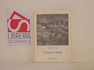 Image du vendeur pour Drammi intimi mis en vente par Libreria Spalavera