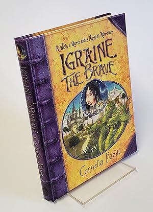 Imagen del vendedor de Igraine the Brave a la venta por CURIO