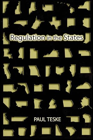 Immagine del venditore per Regulation in the States venduto da moluna