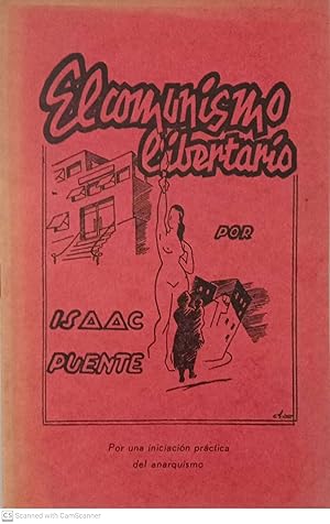 Imagen del vendedor de El comunismo libertario a la venta por Llibres Capra