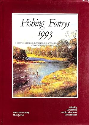 Seller image for Fishing Forays 1993, Distinguished Companion to the Rivers, Lochs and Stillwaters of Great Britain and Ireland for sale by M Godding Books Ltd