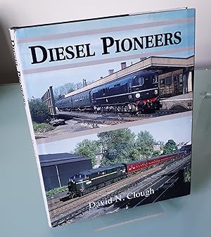 Bild des Verkufers fr Diesel Pioneers zum Verkauf von Dandy Lion Editions