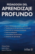 Seller image for Pedagoga del aprendizaje profundo for sale by Espacio Logopdico