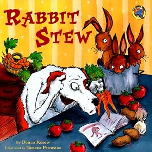 Bild des Verkufers fr Rabbit Stew (All Aboard Books) zum Verkauf von Pieuler Store