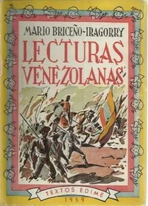 Seller image for Lecturas Venezolanas (Spanish Edition) for sale by Von Kickblanc