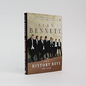 Immagine del venditore per THE HISTORY BOYS. The Film. venduto da LUCIUS BOOKS (ABA, ILAB, PBFA)