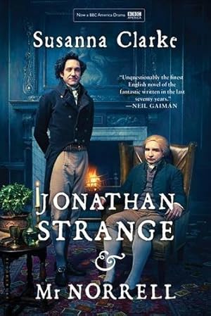 Image du vendeur pour Jonathan Strange & Mr Norrell: A Novel mis en vente par Pieuler Store