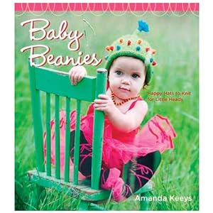 Image du vendeur pour Random House Baby Beanies: Happy Hats to Knit for Little Heads mis en vente par Pieuler Store