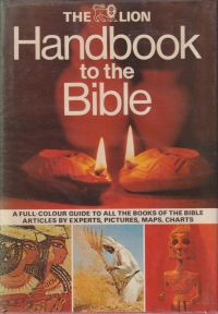 Seller image for The Lion Handbook to the Bible. for sale by Bcher Eule