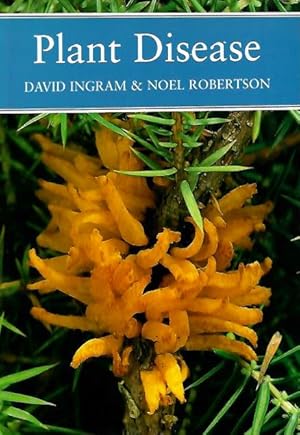 Seller image for Plant Disease: A Natural History (New Naturalist) for sale by PEMBERLEY NATURAL HISTORY BOOKS BA, ABA