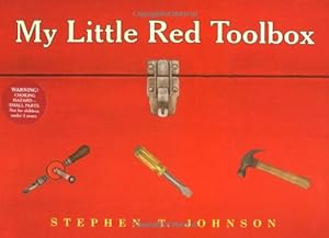 Seller image for My Little Red Toolbox for sale by Pieuler Store