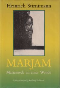 Seller image for Marjam. Marienrede an einer Wende. for sale by Bcher Eule