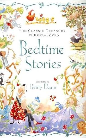 Seller image for Classic Treasury of Best-loved Bedtime Stories for sale by WeBuyBooks