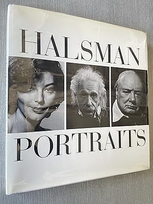 Seller image for Halsman Portraits for sale by Joe Maynard