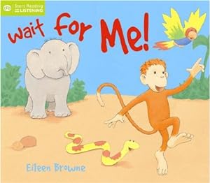 Seller image for Wait for Me! (QED Start Reading and Listening S.) for sale by WeBuyBooks