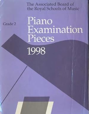 Seller image for Grade 2 (Piano Exam Papers) for sale by WeBuyBooks