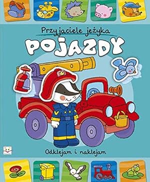 Imagen del vendedor de Przyjaciele jezyka Pojazdy a la venta por WeBuyBooks