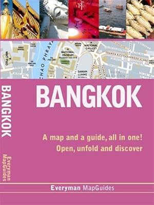 Imagen del vendedor de Bangkok Everyman MapGuide (Everyman MapGuides) a la venta por WeBuyBooks