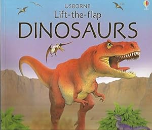 Imagen del vendedor de Lift-the-flap Dinosaurs a la venta por WeBuyBooks