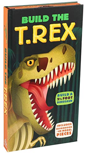 Immagine del venditore per Build the T. Rex venduto da Pieuler Store