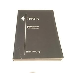 Seller image for Jesus : A Contemporary Walk With Jesus for sale by Pieuler Store
