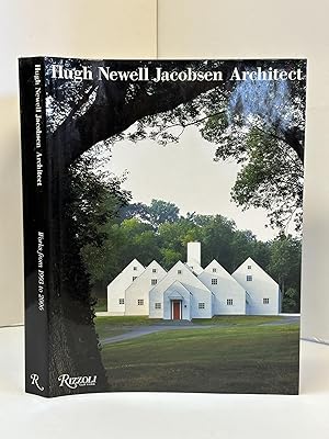 Seller image for HUGH NEWELL JACOBSEN ARCHITECT: WORKS FROM 1993-2006 for sale by Second Story Books, ABAA