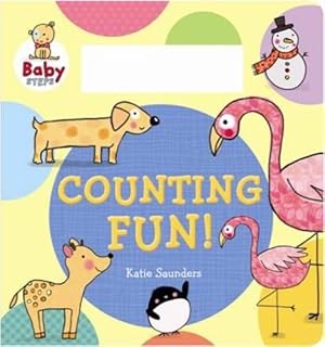 Bild des Verkufers fr Baby Steps: Counting Fun zum Verkauf von WeBuyBooks