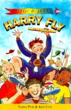 Bild des Verkufers fr Harry Fly (Colour Jets) zum Verkauf von WeBuyBooks